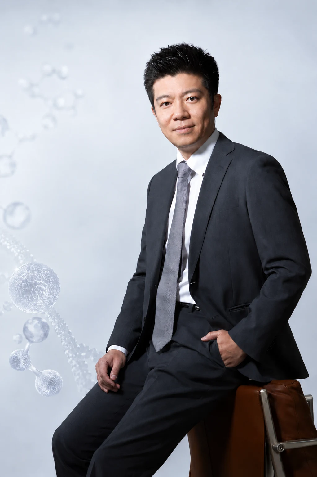 代表取締役社長 関雅明